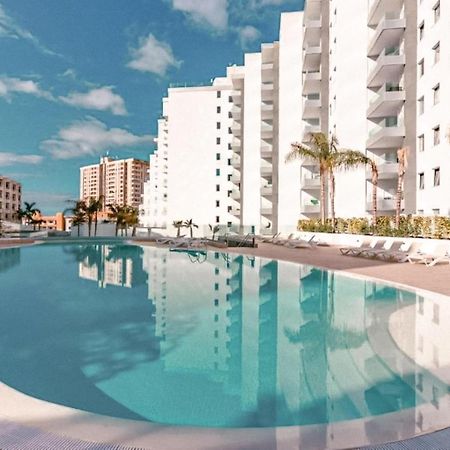Apartmán Ocean Garden, Ac, Sun Terrace, Heated Pool, Parking, Pp901 Costa Adeje  Exteriér fotografie