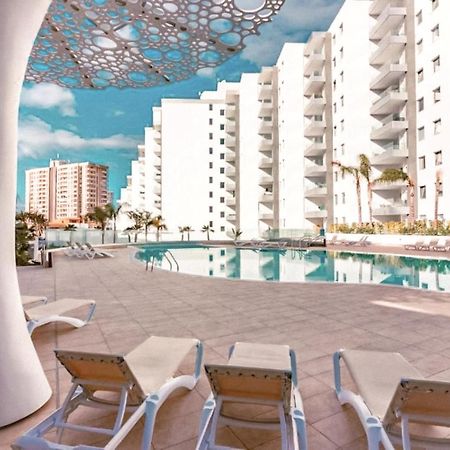 Apartmán Ocean Garden, Ac, Sun Terrace, Heated Pool, Parking, Pp901 Costa Adeje  Exteriér fotografie