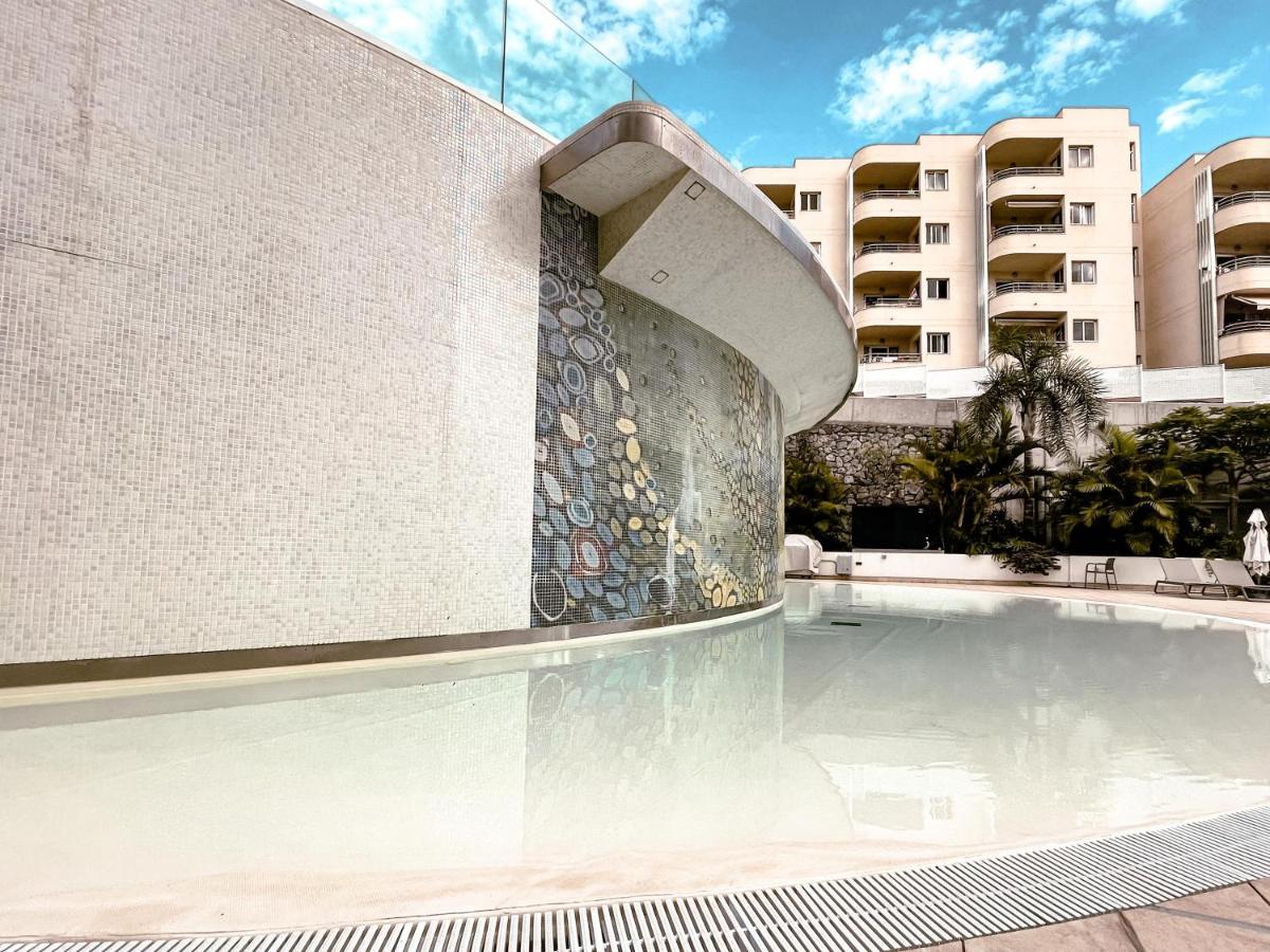 Apartmán Ocean Garden, Ac, Sun Terrace, Heated Pool, Parking, Pp901 Costa Adeje  Exteriér fotografie